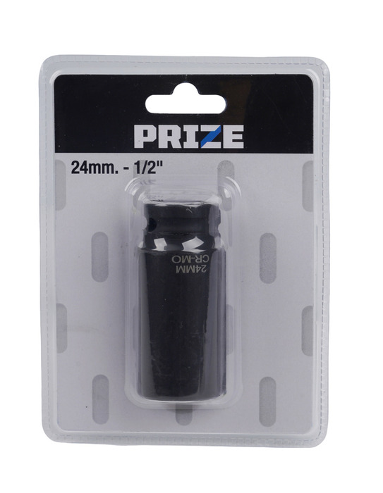 Slagtop til jordspyd 24 mm - PRIZE®